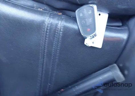 2016 Cadillac Srx Luxury Collection z USA, uszkodzony, nr VIN 3GYFNBE34GS581218